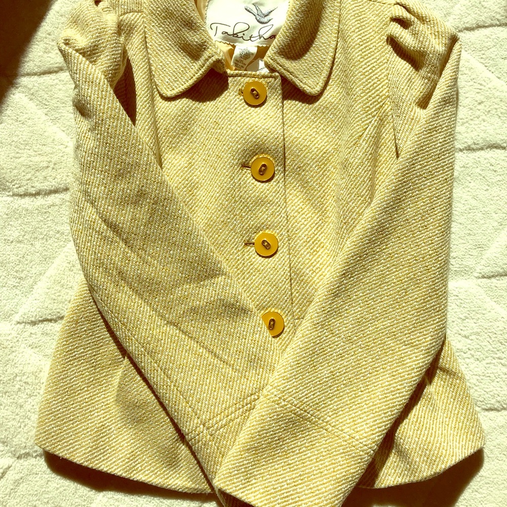 Jacket .